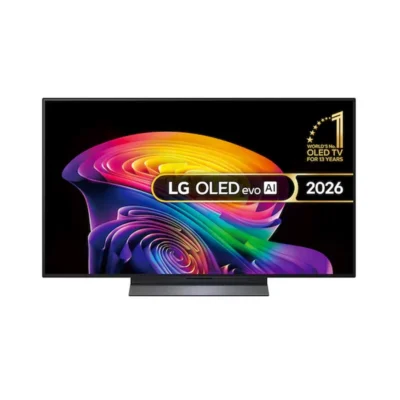 ტელევიზორი  122სმ LG OLED48C6RLA სმარტი 4K OLED