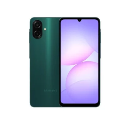 მობილური ტელეფონი  Samsung A075FD Galaxy A07 4G 4/128GB Green