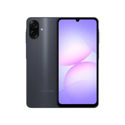 მობილური ტელეფონი Samsung A075FD Galaxy A07 4G 4/128GB Black