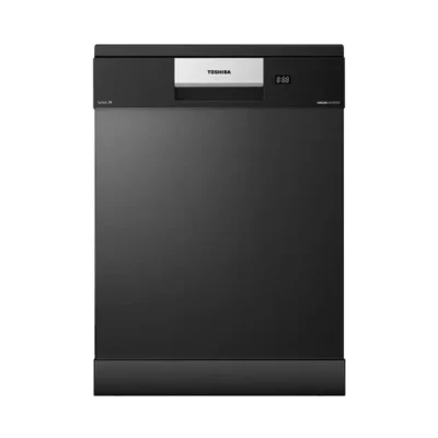 ჭურჭლის სარეცხი მანქანა 10 პერსონა Toshiba DW-10B2(B)-CIS