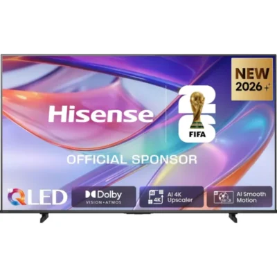ტელევიზორი 2216სმ Hisense 85E7S სმარტი 4K Hi-QLED