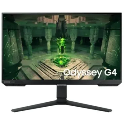 მონიტორი Samsung Odyssey G4 LS25BG400EIXCI 25″ FHD 1920 x 1080 IPS 1ms 240Hz