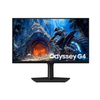 მონიტორი Samsung Odyssey G4 LS25HG400EIXCI 25″ FHD 1920 x 1080 IPS 1ms 300Hz