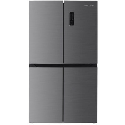 მაცივარი 181სმ SkyTech SRFG9052NI