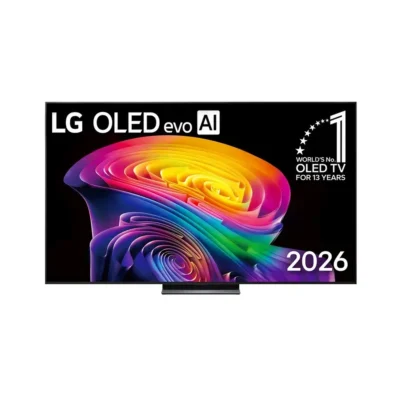 ტელევიზორი 211სმ LG OLED83C6RLA სმარტი 4K OLED